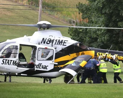 Multiple Law Enforcement Personnel Fatally Shot and A Pair Wounded in Keystone State Shooting, Officials Confirm