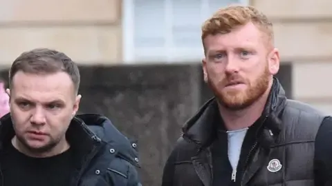Major Scottish Gangland Personalities Detained in the Emirates