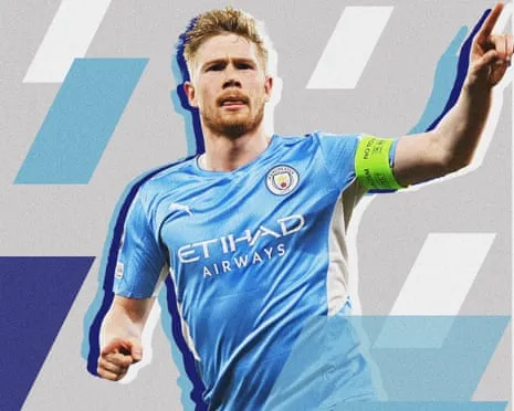 Thunderous Strikes, Triple Crowns and Fiery Exchanges: Kevin De Bruyne’s Legendary Manchester City Highlights