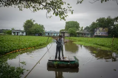 Battling a Unusual Brain-Eating Illness in an South Asian State