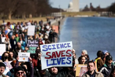 The President’s War on Scientific Research Leaves US Healthcare Experts Reeling: ‘They’re Sidelining Science’