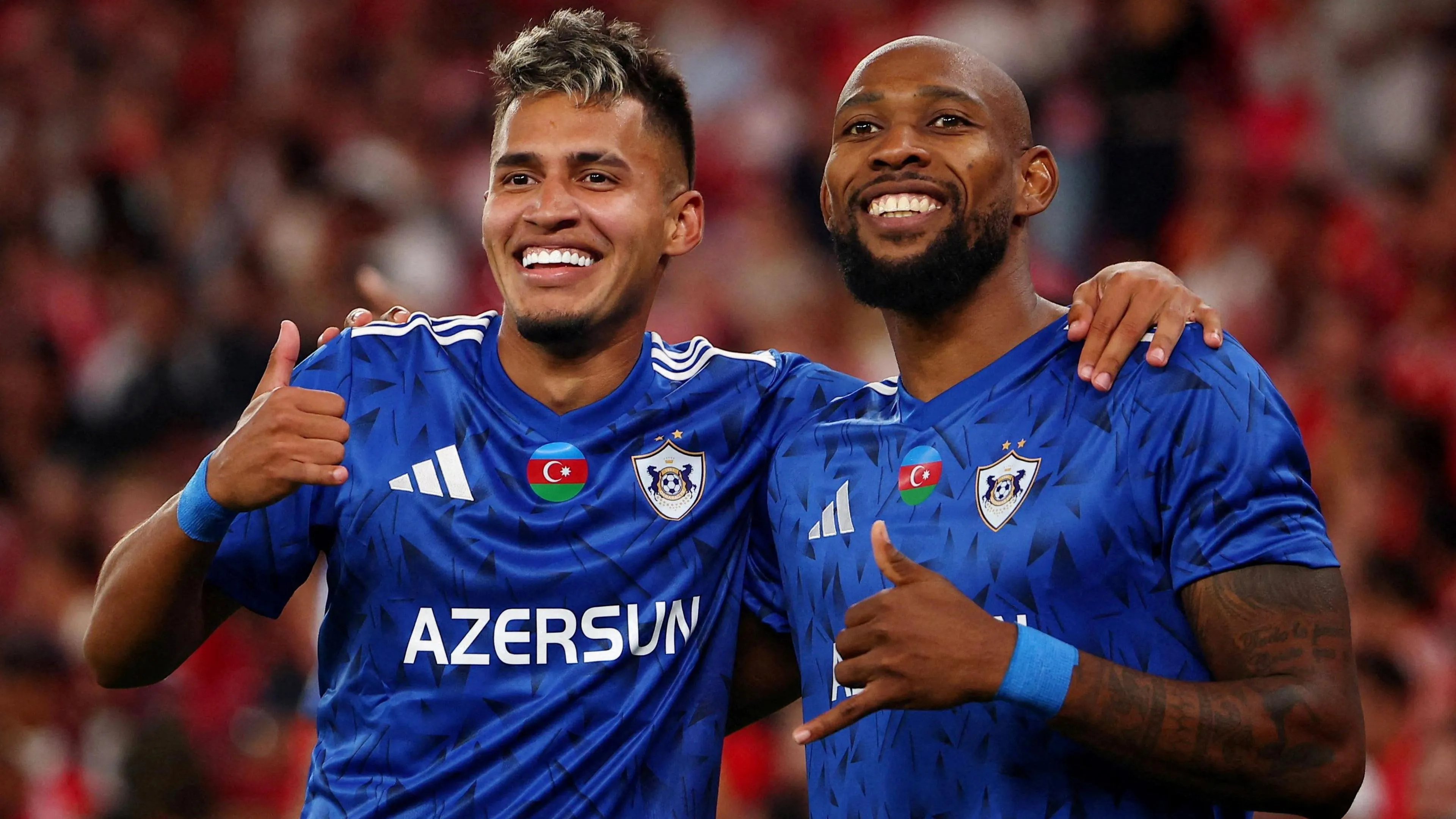 Qarabag Makes History with Stunning Triumph Over Benfica