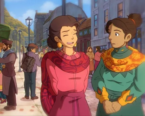 Glassworker Critique: An Exquisite Miyazaki-Style Anti-War Tale