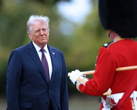 Australian Media Outlet Excluded from Trump's UK Press Conference After Journalist Confrontation