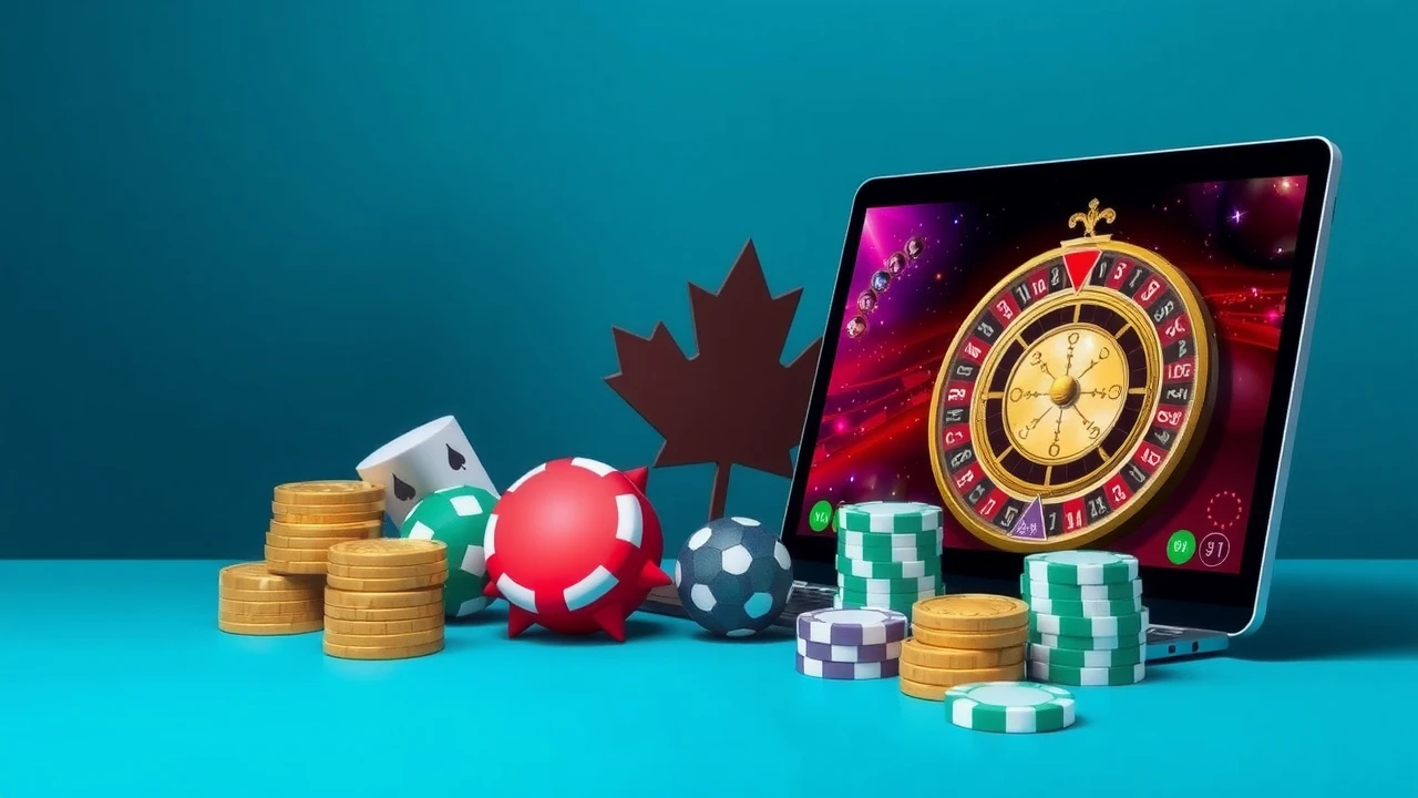 The Surge of Canada's Internet-based Casinos: Unveiling Their Growing Popularity