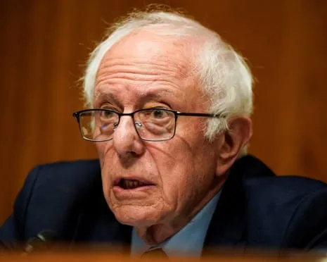 The Vermont Senator Emerges as First US Senator to Designate Israel's Operations in the Gaza Strip as Atrocities