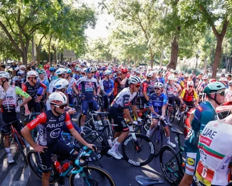 Spanish Grand Tour Turmoil Reveals How Selling Athletics as a Tool for Peace Might Form Its Very Own Battlefield