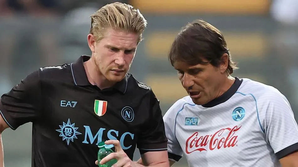 Hailed similar to Maradona – might the Belgian maestro make a comeback to trouble the Citizens?