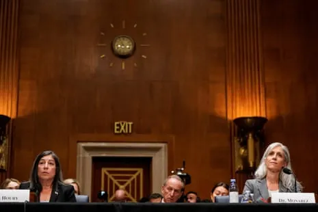 Kennedy’s Actions Risk Restricting Kids’ Availability to Vaccines, Claim Ousted Health Agency Leaders