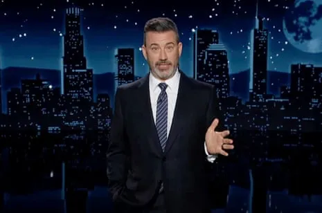 The Jimmy Kimmel Show Pulled Without a Set Return Following Presenter's Charlie Kirk Comments