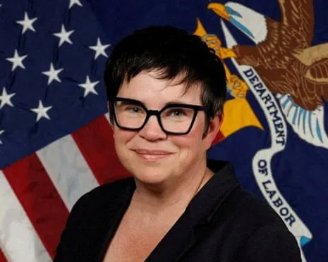 Ousted Employment Data Chief Expresses Concern About White House Meddling in Key Data
